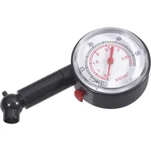 Brüder Mannesmann Werkzeuge Mannesmann M 054-T Reifendruckprüfer analog Messbereich Luftdruck 3.9 bar (max.)