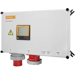 WEIDMÜLLER Messgerät TCP/IP DHCP PNP-63-MOD-TCP
