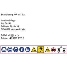 IKRA IBF 31-4