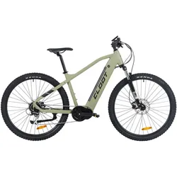 E-Mountainbike Hardtail 29 Zoll CLOOT E-RAW 9.0 XL