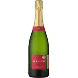 Strauch Sektmanufaktur Strauch Blanc »Pur« Sparkling Alkoholfrei – Bio