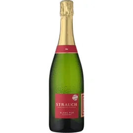 Strauch Sektmanufaktur Strauch Blanc »Pur« Sparkling Alkoholfrei – Bio