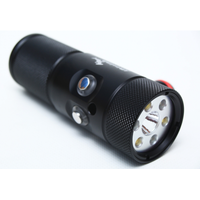 iDiving Multifunktionslampe RW30 - 3000 Lumen - Foto und Tauchlampe...