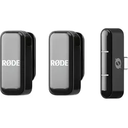 Rode Wireless Micro schwarz