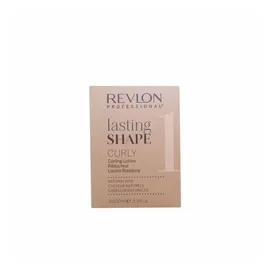 Revlon Curly Last Shape 1 Lotion 3 x 100 ml
