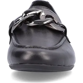 remonte D0K00 Damen Schwarz 41