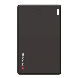 Verbatim My Finder Card schwarz Bluetooth MYFCR-01B 32138