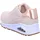 SKECHERS Uno Shimmer Away Damen Beige 38