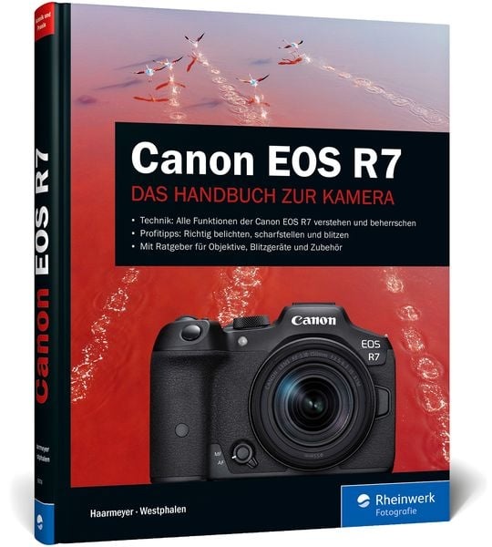 Preisvergleich Produktbild Canon EOS R7