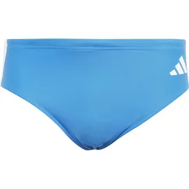 adidas 3-Streifen Badehose Bright Royal / White L/XL