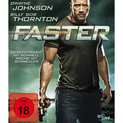 Faster (Blu-ray)
