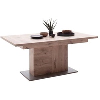 MCA Furniture Esstisch Modena - ausziehbar - Viking Oak