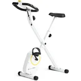 Sportplus X-Bike SP-HT-1200-W-iE weiß