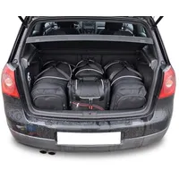 Kjust Kofferraumtaschen Set 4 stk kompatibel mit VW GOLF