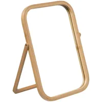 5five simply smart 5five - standspiegel 39cm Bambus