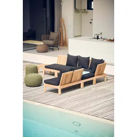 JAN KURTZ Korfu Teak natur