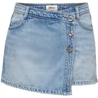 Only A-Linien-Rock Blau XL