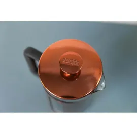 La Cafetiere Pisa 8 Tassen Kupfer