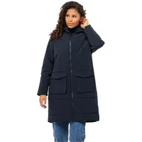 Jack Wolfskin White Frost Parka - Night Blue -