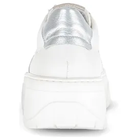 Gabor Sneaker Low in weiß | Gr.: 39