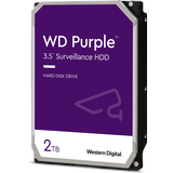 Western Digital Purple 2 TB 3,5" WD22PURZ
