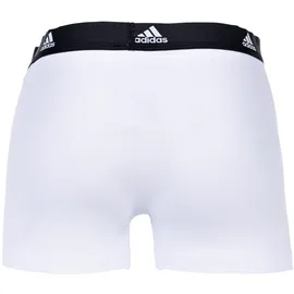 Adidas Herren Trunk (3PK) Active Flex Cotton Unterwäsche, 917 Assorted, XL