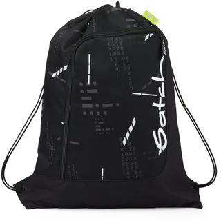 Satch Sportbeutel Ninja Matrix