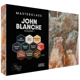 The Army Painter Army Painter Masterclass John Blanche Volume 1 Paint Set