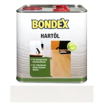 Bondex Hartwachs Schwarz 2,5 l