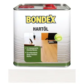 Bondex Hartwachs Schwarz 2,5 l