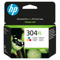 HP 304XL CMY