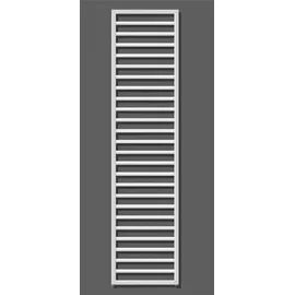 Zehnder Subway 715 Watt SUB-180-045 weiß