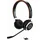 JABRA Evolve 65+ MS Teams Stereo mit Ladestation