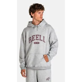 Reell Hoodie grau M