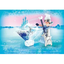Playmobil Magic Prinzessin Eiskristall 9350