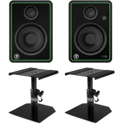 Mackie CR4-X Stativ Set