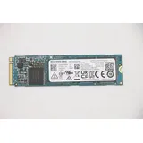 Lenovo SSD M.2 PCIe NVMe FRU SSD 256GB RoHS Toshiba M.2 XG6 256GB OPAL 2 0