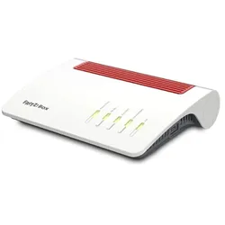 Schnittstelle Fritz! FRITZ BOX 5590 FIBER WRLS Weiß