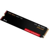 Western Digital WD_BLACK SN8100 NVMe SSD 4 TB ohne Kühlkörper