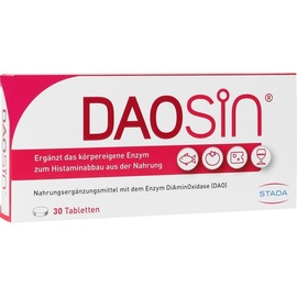 STADA Daosin Tabletten 30 St.