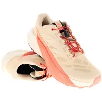 Salomon Pulsar Damen Laufschuhe-Orange-7,5