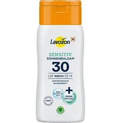 Lavozon LSF 30 Hoch Sensitiv Sonnenmilch 200 ml