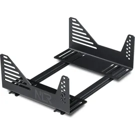 Next Level Racing Universal Seat Brackets Zubehör Schwarz GTtrack / FGT