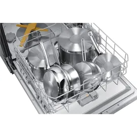 Samsung DW60BG750USLET 14 Maßgedecke, silberfarben