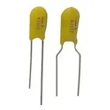 Suntan TS19001E220MSB0B0R Tantal-Kondensator 5.08 mm 22 μF 25 V 20 % (L x B) 16.5 mm x 9.5 mm 1 St.