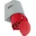 PCE 125-6tt CEE Wandsteckdose 32 A 5polig 400 V 1 St.