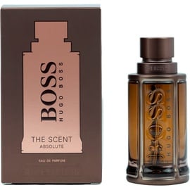 HUGO BOSS The Scent Absolute Eau de Parfum 50 ml