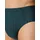 SCHIESSER 95/5 Essentials Mini Slip blau/türkis M 9er Pack