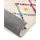 benuta Kunstloft Teppich, Mehrfarbig, Textil, Orientalisch, Rechteckig, 200x1 cm, Gots, waschbar, Teppiche & Böden, Teppiche