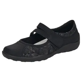 remonte Ballerina Damen Schwarz 41